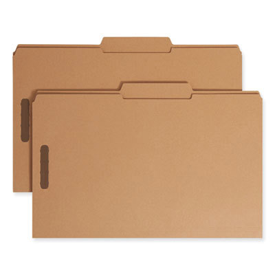 Smead Card Stock Classification Folders,